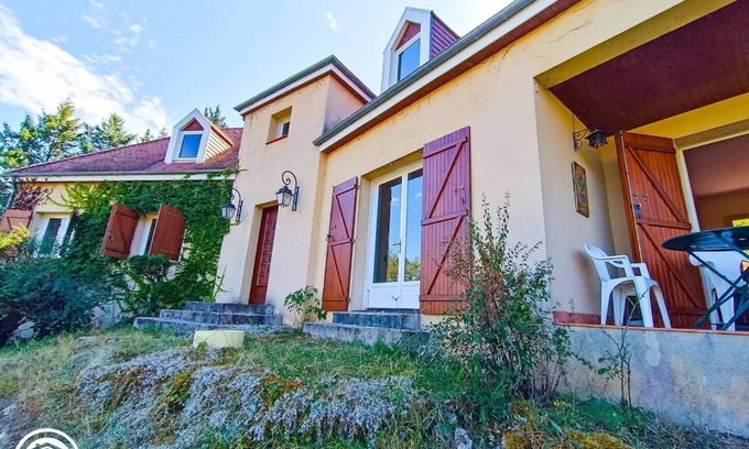 Douelle House | Maison du Barry - DOUELLE