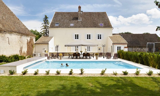 Sermesse Other | Maison Du Doubs - Six Bedroom Castle, Sleeps 12