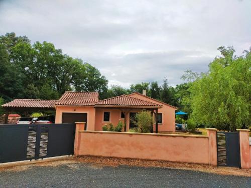 Saint-Genies House | Maison du rieu 8 personnes