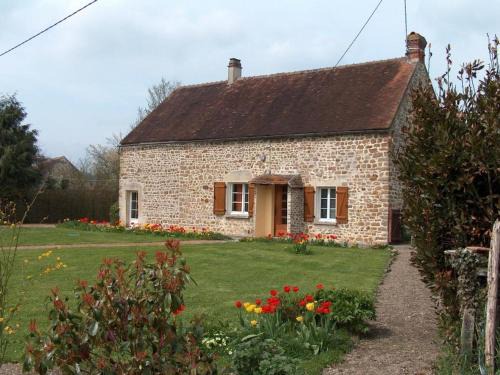 Boischampre House | Maison du XVIIe siècle avec jardin à Vrigny - Wifi inclus - FR-1-497-32