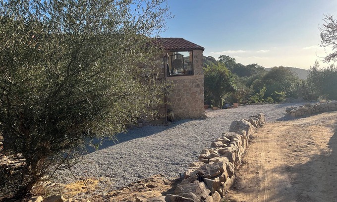 Coti-Chiavari House | Maison Ecologique