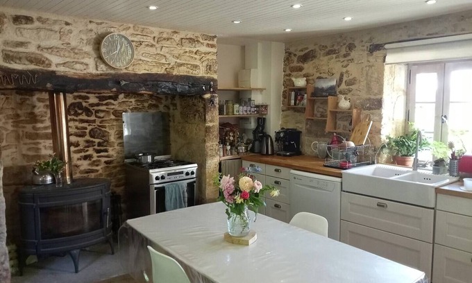 Saint-Leon-sur-Vezere House | Maison en Périgord Noir