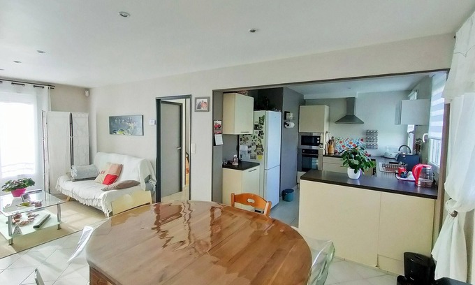 Onet-le-Chateau House | Maison Entière T4