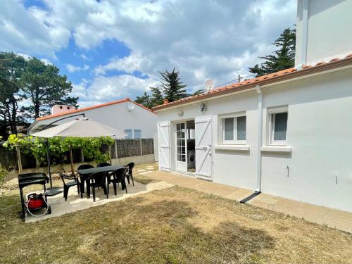 Bretignolles-sur-Mer House | Maison familiale avec jardin proche plage - Brétignolles-sur-Mer - FR-1-231-276