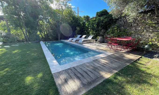 Mont Duplan House | Maison Familial 160 m² À Cinq Minutes du Centre-ville