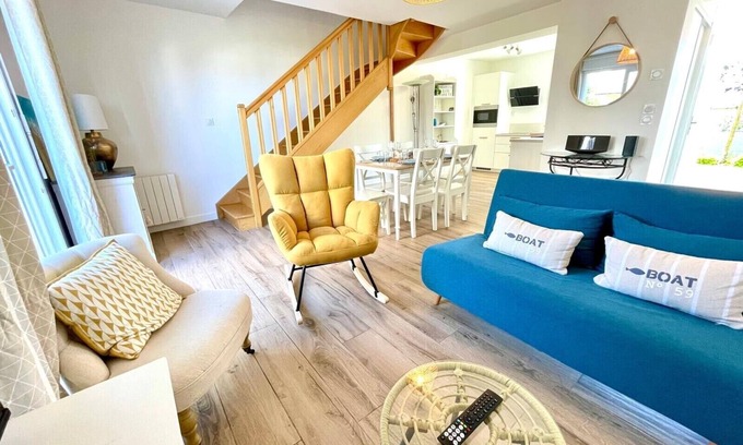 Carantec House | Maison Familiale Clapo ty