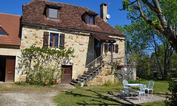 Loupiac House | Maison Familiale Entre Lot et Dordogne