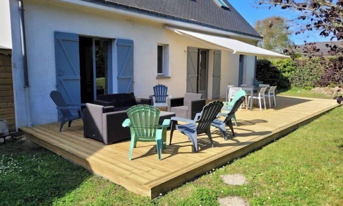 Piriac-sur-Mer House | Maison Familiale à Piriac S/mer