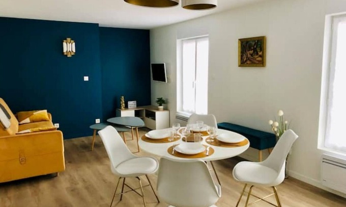 Abbeville Apartment | Maison Gabriel Appartement Bulle