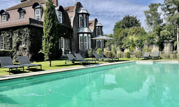 Saint-Lazare-Les Avenues House | Maison Héronnière