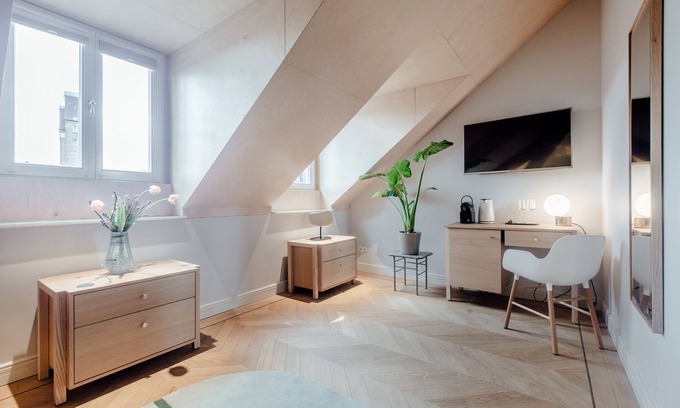 Binnenstad House | Maison Haas Hustinx & Spa