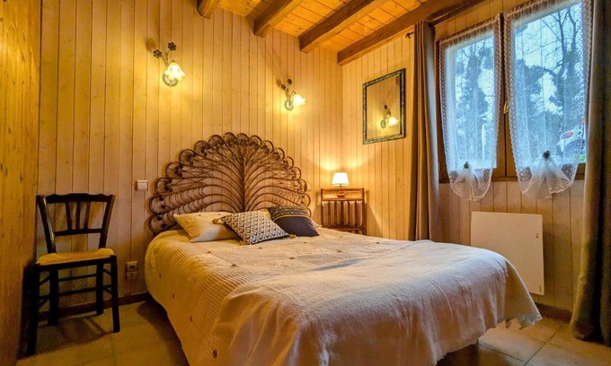 Saint-Plantaire House | Maison idéale au bord du lac avec jardin clos et parking privé, animaux admis - FR-1-591-711