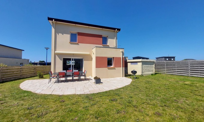 Santec House | Maison Individuelle Pour 8 Personnes