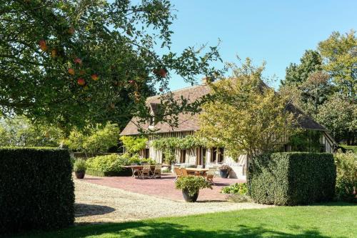 Belle Vie en Auge House | Maison "Jardin Gaillard"