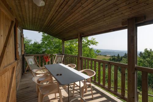 Gravieres House | Maison Jordan - Mas Lachamp