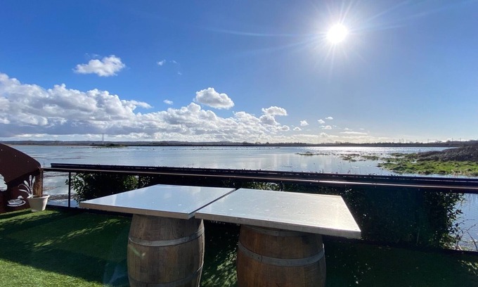 Etaples House | Maison, La Huttière Face Canche