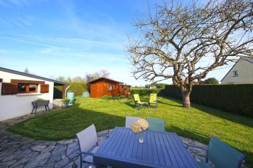 Sartilly-Baie-Bocage House | Maison Lutène - Avec jardin terrasse