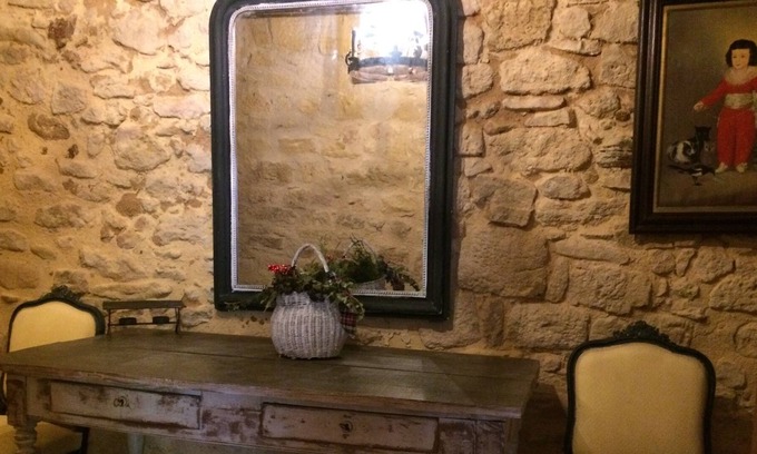 Biron Other | Maison Médiévale de Caractère sur les Remparts Avec Jardin