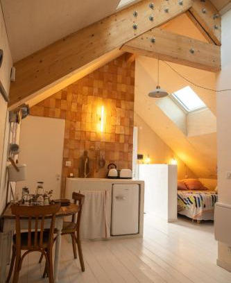 Loupes House | Maison Mandavi, studio d'hôtes dans l'Entre deux mers