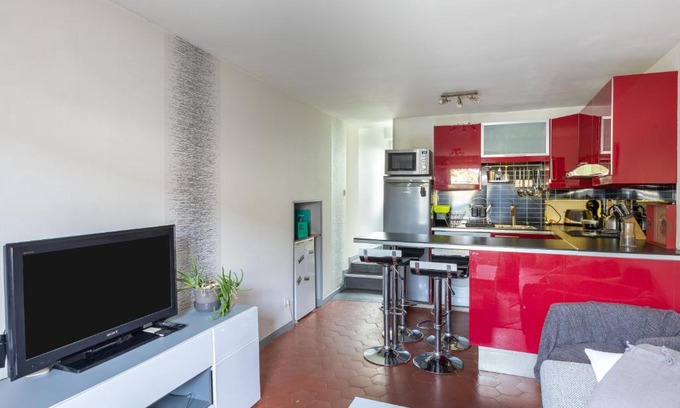 Mareuil-les-Meaux House | Maison Mareuil