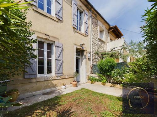 Chateaurenard House | Maison Mascle 5 personnes