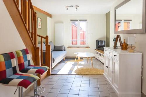 Hautvillers House | Maison 'Millésime' spacieuse et confortable