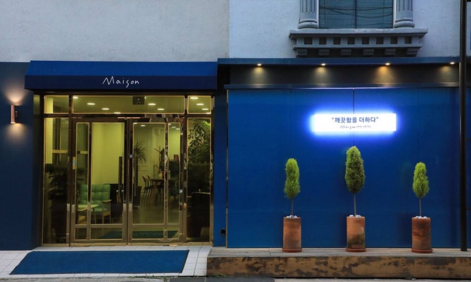 Gyeongju Hotel | Maison Mini Hotel