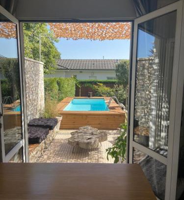 Le Haillan House | Maison mitoyenne
