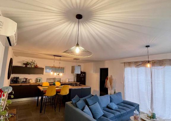 Saint-Christol-Les-Ales House | Maison moderne cosy et lumineuse