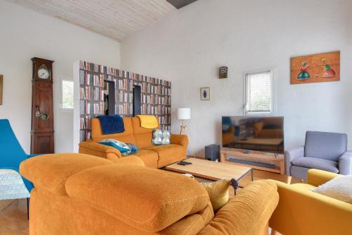 Saint-Jean-de-Monts House | Maison moderne avec jardin pour 12 personnes
