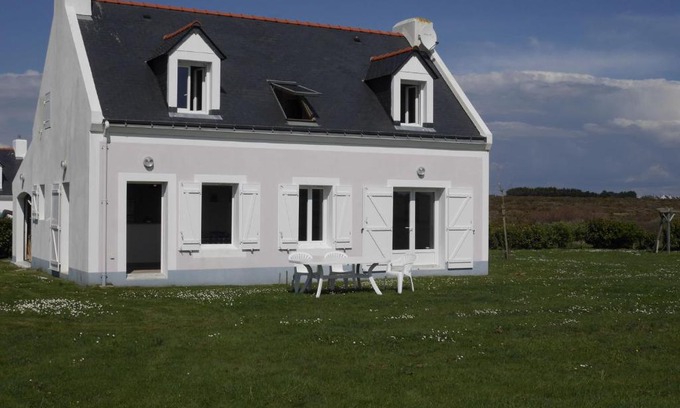 Bangor House | Maison moderne, plage et randonnée à proximité - FR-1-418-9