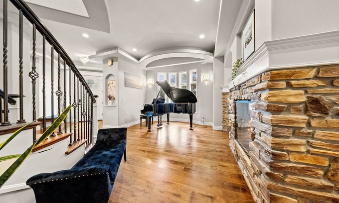 University Park House | Maison Monroe