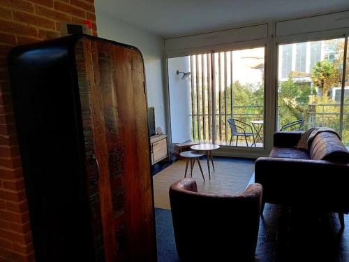 Mont-de-Marsan Apartment | Maison Nadaud avec parking privé