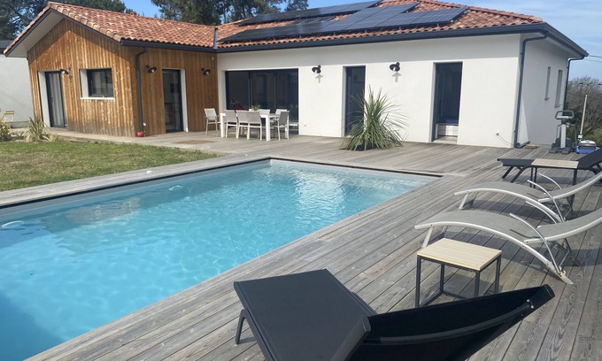 Tarnos House | Maison Neuve à 5 min des Plages