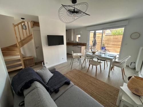Stella-Plage House | Maison neuve proche plage et commerces