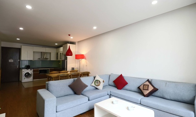 Quang An Hotel | Maison Nha