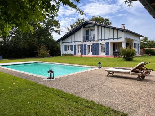 Villefranque Villa | Maison OHANZIA Villefranque