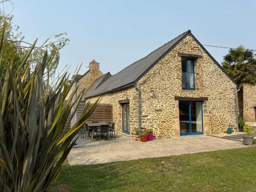 Plouer-sur-Rance House | Maison Onze calme en bord de Rance