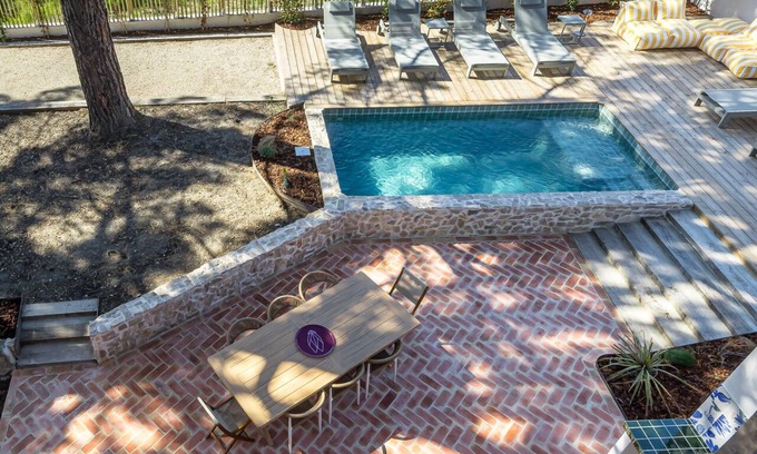 Oppede House | Maison Paula - In the heart of the village & heated pool