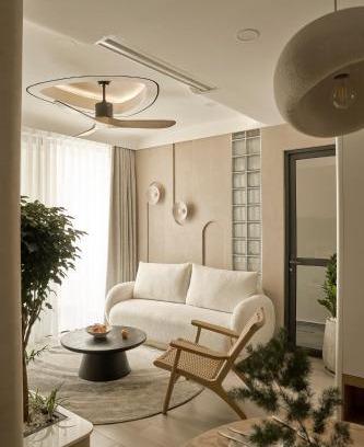 Hai Ba Trung Apartment | Maison Perle Hanoi - Pool Party on Rooftop - Free Laundry