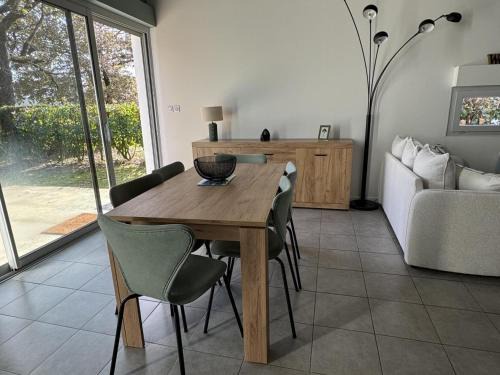 Heugas House | Maison pintoun