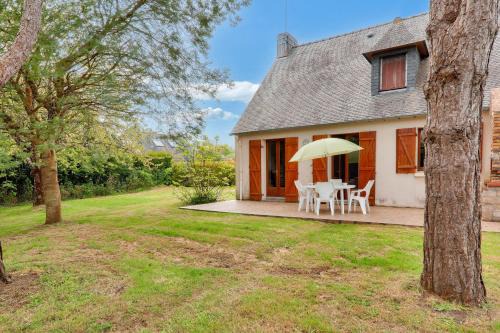 Sarzeau House | Maison pour 8 avec jardin entre Plages et Golfe