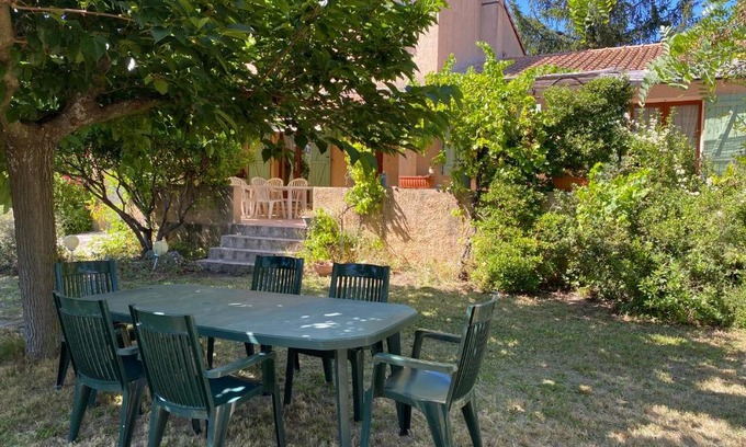 Eguilles Villa | Maison provençale en campagne à Eguilles