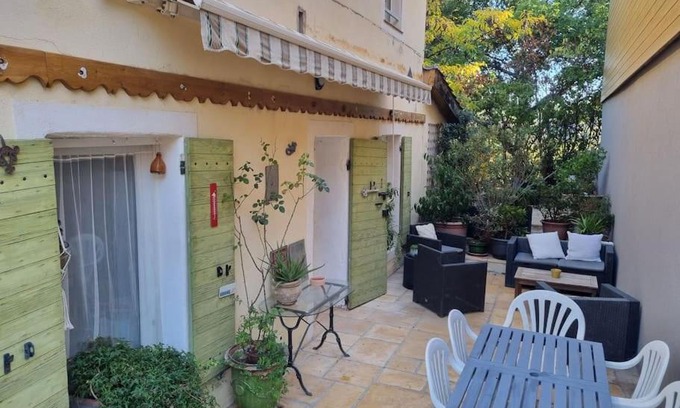 Biver House | Maison provençale entre Aix et Marseille