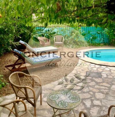 Sollies-Toucas House | Maison provençale avec piscine