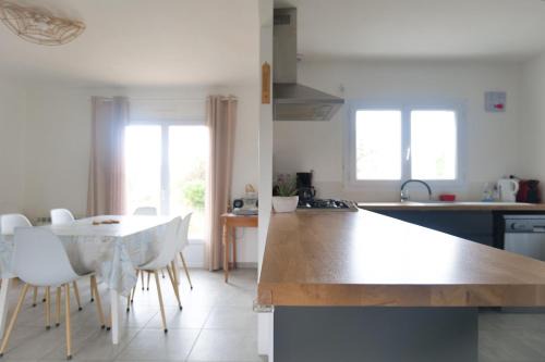 Les Sables d'Olonne House | Maison récente idéalement située aux Sables dOlonne - 4 pers