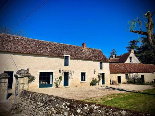 Pouligny-Saint-Pierre House | Maison rénovée au cœur du Parc naturel de la Brenne, charme authentique - FR-1-591-734