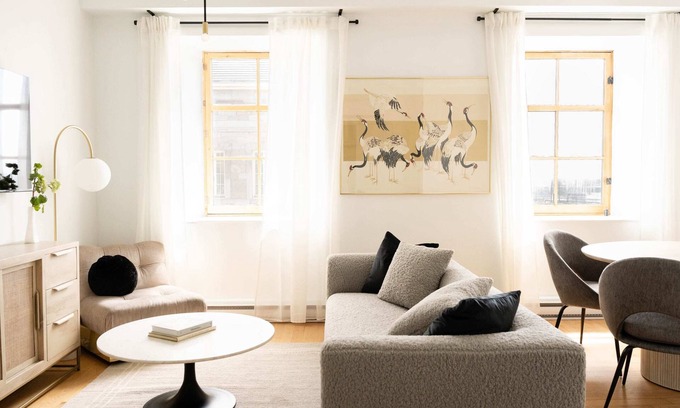 Ville-Marie Apartment | Maison Rasco - Suite King
