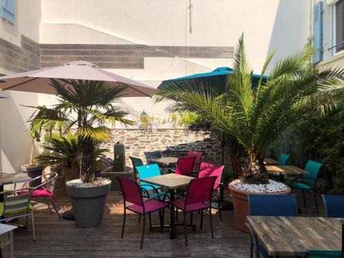 Les Sables d'Olonne Hotel | Maison Richet