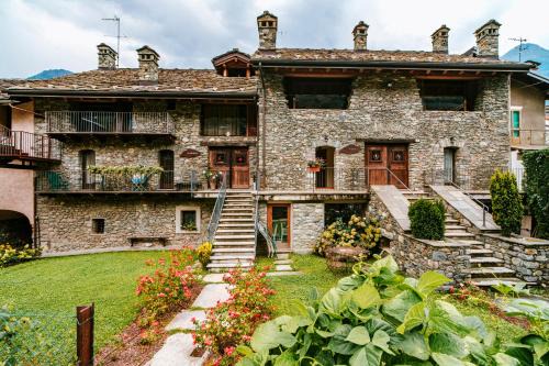 Nus House | Maison Rosset agriturismo, camere, APPARTAMENTI e spa in Valle d'Aosta
